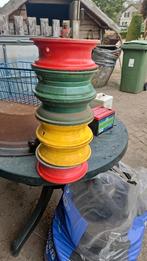 Velgen, Ophalen, Zo goed als nieuw