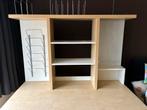 Bureau met ladekastje - gratis af te halen, Huis en Inrichting, Kasten | Computermeubels, Ophalen, Kunststof, Gebruikt, 70 tot 120 cm