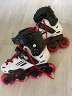 Skeelers Oxelo Decathlon maat 37, Overige merken, Ophalen of Verzenden, Zo goed als nieuw, Inline skates 4 wielen