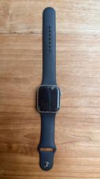 Apple Watch 5-serie, 44 mm, Sieraden, Tassen en Uiterlijk, Smartwatches, Gebruikt, Apple Watch ⌚️, IOS, Ophalen of Verzenden