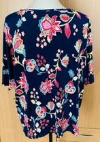 Joseph Ribkoff shirt/top maat 36 [v]nieuw, Kleding | Dames, Tops, Blauw, Nieuw, Ophalen of Verzenden, Korte mouw