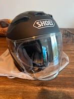 SHOEI Helm Maat L - Perfecte Staat!, Motoren, Kleding | Motorhelmen, Heren, Jethelm, Ophalen of Verzenden, Shoei