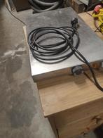 Warmhoudplaat, Ophalen, Gebruikt, 3 kookzones of minder, Vrijstaand