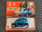 Matchbox Renault Twizzy, Ophalen of Verzenden, Nieuw, Auto