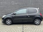 Renault Twingo 1.2-16V Collection airco-radio-nette auto, Gebruikt, Zwart, 4 cilinders, 4 stoelen