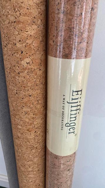 Eijffinger kurk behang 389515 beschikbaar voor biedingen