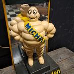 Michelin bibendum ( Schade), Verzamelen, Ophalen, Gebruikt, Reclamebord