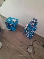 Partij fritzboxen en repeaters te koop nieuw en gesealed, Ophalen of Verzenden, Nieuw