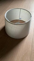 Xenos witte lampenkap, Ophalen of Verzenden, Zo goed als nieuw, Rond, Minder dan 25 cm