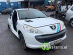 Subframe van een Peugeot 206 PLUS, Ophalen of Verzenden, 3 maanden garantie, Gebruikt, Peugeot