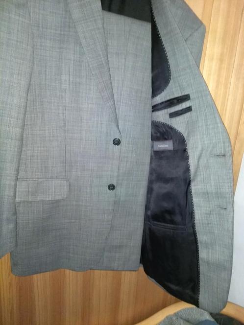 Van Kollem herenkostuum maat 48 2-delig, Kleding | Heren, Kostuums en Colberts, Zo goed als nieuw, Maat 48/50 (M), Grijs, Ophalen of Verzenden