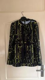 Zip73 dames blouse xxl valt iets kleiner, Zwart, Maat 46/48 (XL) of groter, Nieuw, Zip73