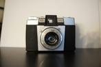 Agfa Isoly, een analoge filmcamera uit de jaren 1950–1960., Ophalen of Verzenden, Gebruikt, Compact, Overige Merken