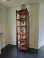 antieke vitrine kast antique cabinet wunderkammer, Ophalen