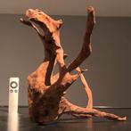 Uniek stuk Spiderwood / Driftwood / Kienhout, Hout Decoratie, Dieren en Toebehoren, Vissen | Aquaria en Toebehoren, Ophalen of Verzenden