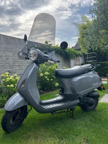 GTS Toscana Pure Concrete Grey beschikbaar voor biedingen