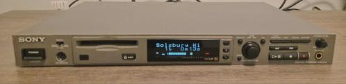 Sony MDS-E12 Pro MiniDisc recorder, Audio, Tv en Foto, Walkmans, Discmans en Minidiscspelers, Minidisc-recorder, Ophalen of Verzenden