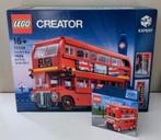 Lego 10258 Londense bus en mini bus, NIEUW, Ophalen of Verzenden, Nieuw