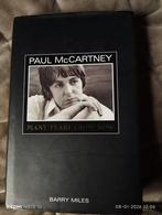 Paul McCartney boek Barry Miles, Boeken, Ophalen of Verzenden, Zo goed als nieuw, Artiest