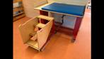 Rolf KDV commode aankleedtafel, Kinderen en Baby's, Kinderkamer | Commodes en Kasten, Ophalen, Zo goed als nieuw