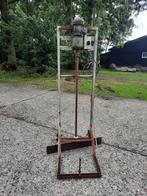 Roostermixer spleetmixer, Doe-het-zelf en Verbouw, Gereedschap | Overige machines, Ophalen, Gebruikt