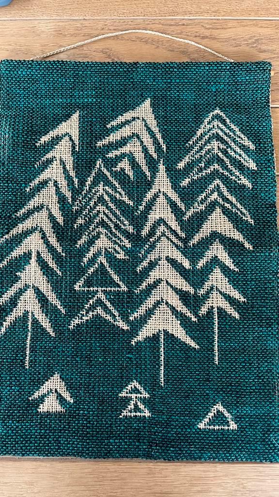 Vintage design Finland Helmi Vuorelma, Antiek en Kunst, Kunst | Designobjecten, Ophalen of Verzenden