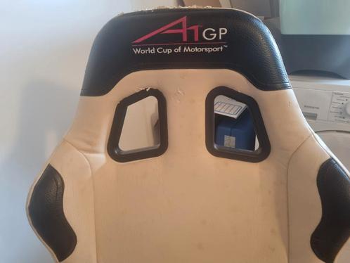 Unieke playseat racestoel, Spelcomputers en Games, Games | Overige, Gebruikt, Racen en Vliegen, 1 speler, Vanaf 12 jaar, Ophalen