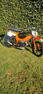 Tomos 65cc, Fietsen en Brommers, Brommers | Tomos, 65 cc, Ophalen of Verzenden, Zo goed als nieuw, 2 versnellingen