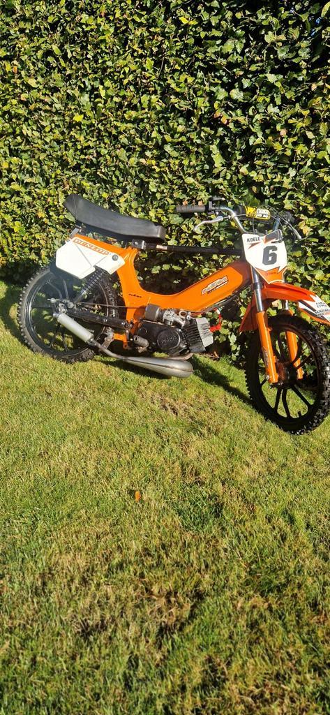 Tomos 65cc, Fietsen en Brommers, Brommers | Tomos, Zo goed als nieuw, Standard, Ophalen of Verzenden