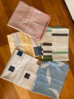 Auping kussenslopen 1 persoon 60x70, Ophalen of Verzenden, Zo goed als nieuw, Wit, Theedoek of Handdoek