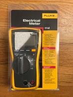 Fluke 114 True RMS multimeter, Ophalen of Verzenden, Zo goed als nieuw, Multimeter