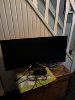 Benq curved monitor 32 inch, Computers en Software, Monitoren, Ophalen, Gebruikt, Curved, Full HD
