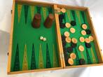 backgammon, Een of twee spelers, Ophalen of Verzenden, Zo goed als nieuw