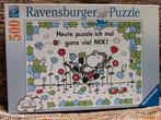 Sheepworld puzzel, Ophalen of Verzenden, Zo goed als nieuw