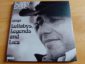 2CD Bobby Bare - Sings Lullabys, Legends and Lies (And More) beschikbaar voor biedingen