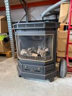 Barbas dallas gaskachel 7,5kw, Huis en Inrichting, Ophalen, Zo goed als nieuw, Gas, Gaskachel