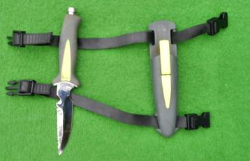 Duikmes met beenstraps beschikbaar voor biedingen