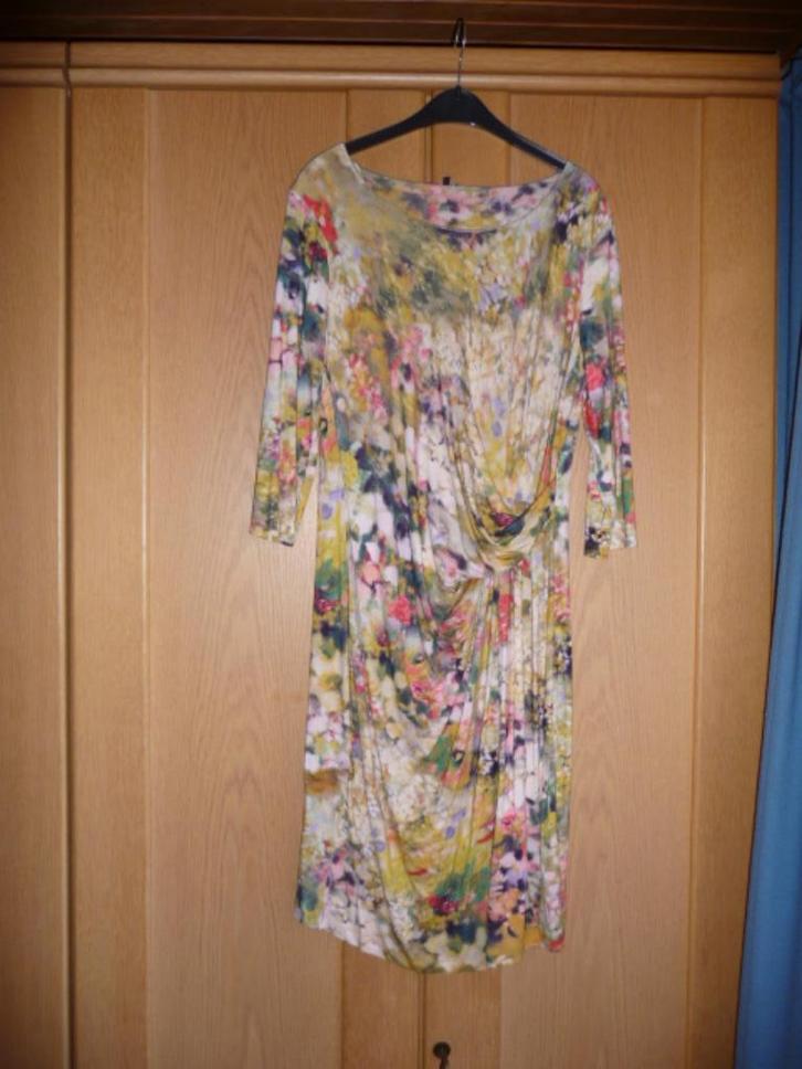 Nieuwe jurk van het merk Promiss maat XL, Kleding | Dames, Jurken, Nieuw, Knielengte, Ophalen of Verzenden
