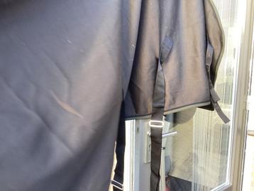 Harry's Horse Fleece / zweetdeken legergroen 205 beschikbaar voor biedingen
