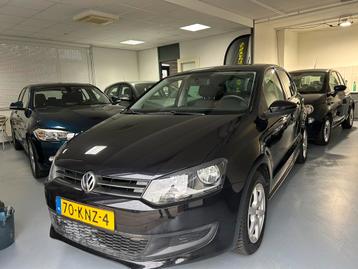 Slechts 53.000km&NAP/1e eig VW Polo 1.4 16V FSI/2010/Plaatje beschikbaar voor biedingen