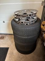 winterbanden, Ophalen, Gebruikt, 16 inch, Band(en)