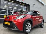 Toyota Aygo X 1.0 VVT-i MT Pulse - Airco I Sport velgen I Co, Stof, Gebruikt, Zwart, 920 kg