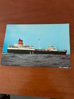 Rotterdam - shell tanker, Verzamelen, Scheepvaart, Ophalen of Verzenden, Zo goed als nieuw, Motorboot