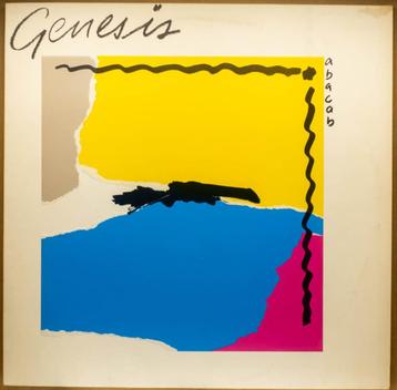 Genesis - Abacab beschikbaar voor biedingen