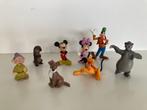 8 Bullyland Disney figuren, Ophalen of Verzenden, Overige figuren, Zo goed als nieuw, Beeldje of Figuurtje