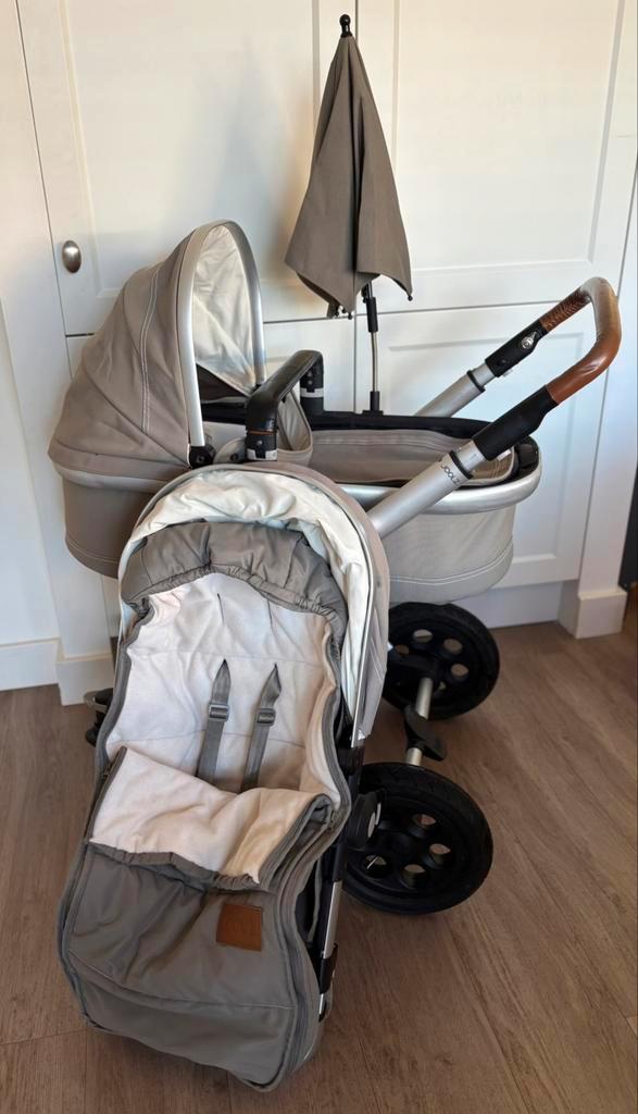 Joolz day 1 kinderwagen, Kinderen en Baby's, Kinderwagens en Combinaties, Gebruikt, Kinderwagen, Overige merken, Met reiswieg