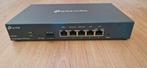 ZGAN TP-Link Omada ER7206 Gigabit Multi-WAN VPN Router, Computers en Software, Routers en Modems, Ophalen of Verzenden, Zo goed als nieuw