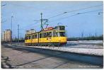 Amsterdam-West - Meer en Vaart - Tram GVB 709, Verzamelen, Ophalen of Verzenden, 1960 tot 1980, Ongelopen, Noord-Holland