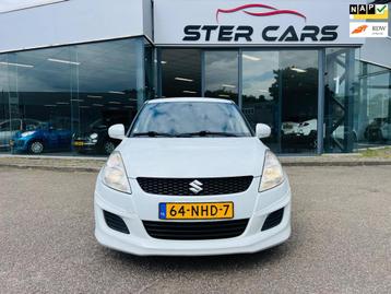 Suzuki Swift 1.2 Comfort EASSS, NAP, Airco, Stoelverwarming, beschikbaar voor biedingen