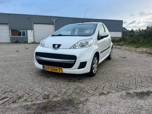 Peugeot 107 1.0-12V Blue Lease, Auto's, Peugeot, Bedrijf, Te koop, ABS, Airbags, Airconditioning, Centrale vergrendeling, Electronic Stability Program (ESP)